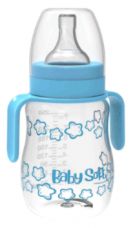 Baby Soft 559 Geniş Ağız 250 ml Biberon kullananlar yorumlar